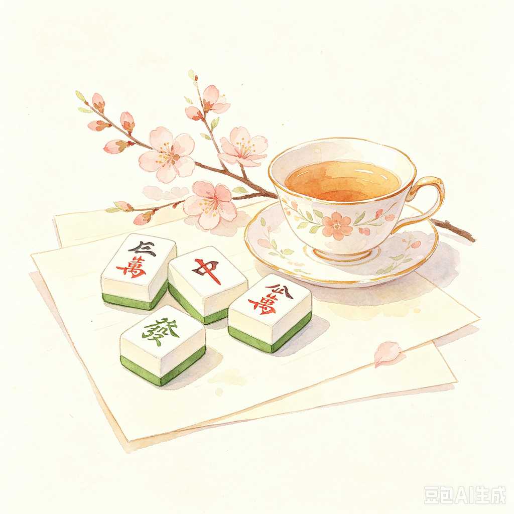Davenport,mahjong